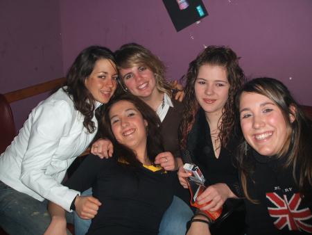 mis chochines